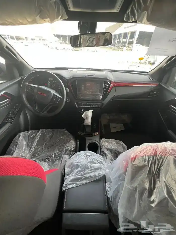 ايسوزو ديماكس 2025 GT فل كامل 6