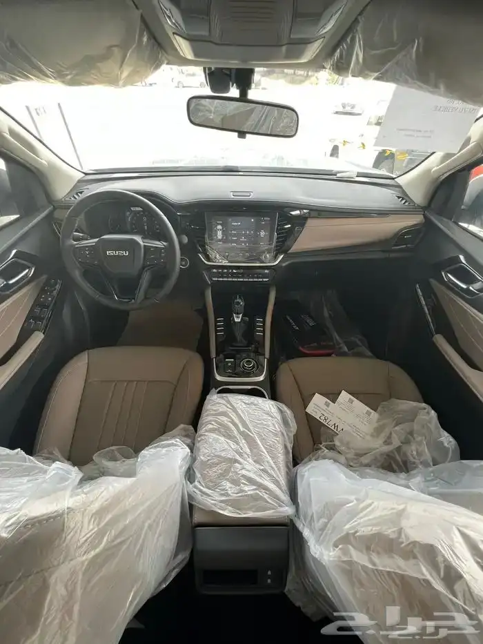 ايسوزو MUX فل كامل 2025 بالنقد والتقسيط 4