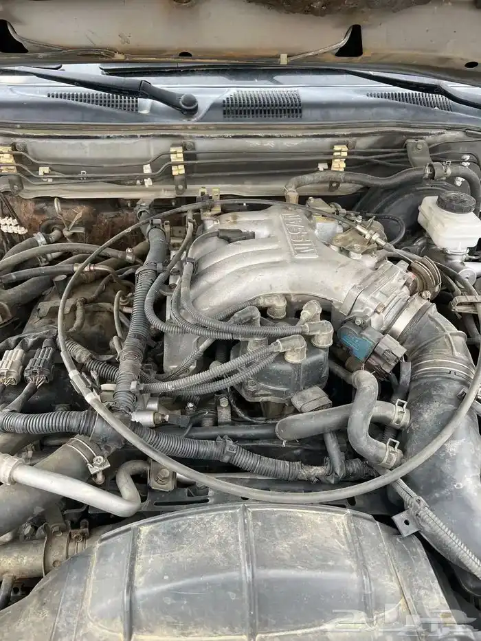 مطلوب مكينة نيسان باثفندر 2001 الصغيرة 3.3 0