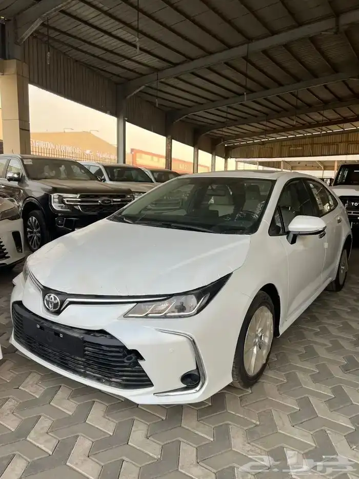 تايوتا كورلا 2025 بريمي فل كامل 0