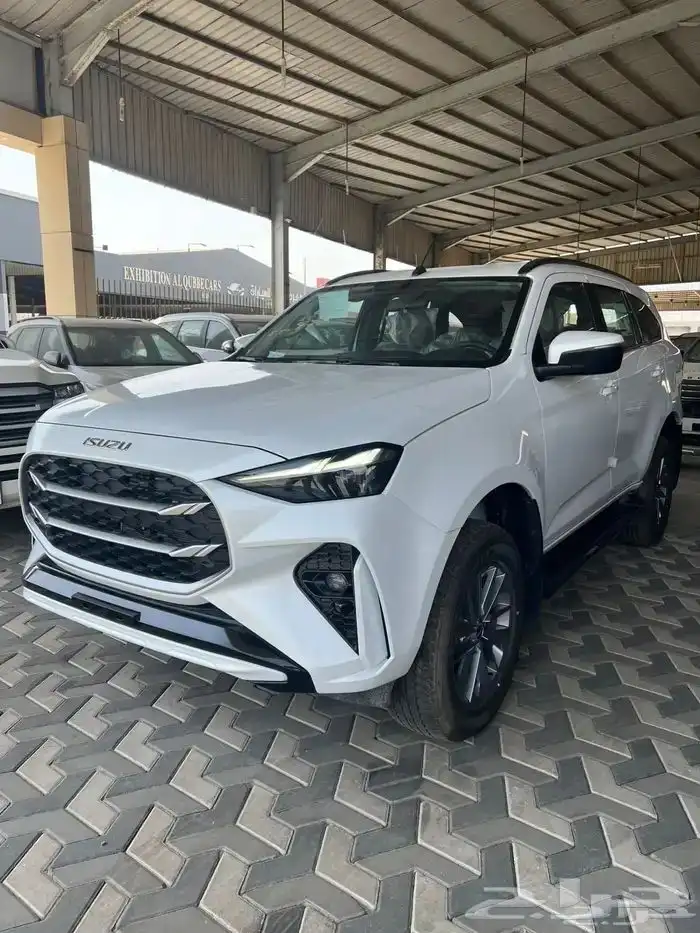 ايسوزو MUX فل كامل 2025 بالنقد والتقسيط 0