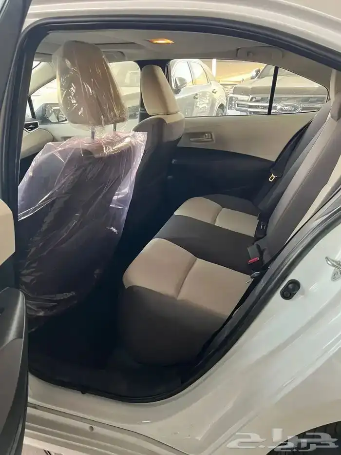 تايوتا كورلا 2025 بريمي فل كامل 8