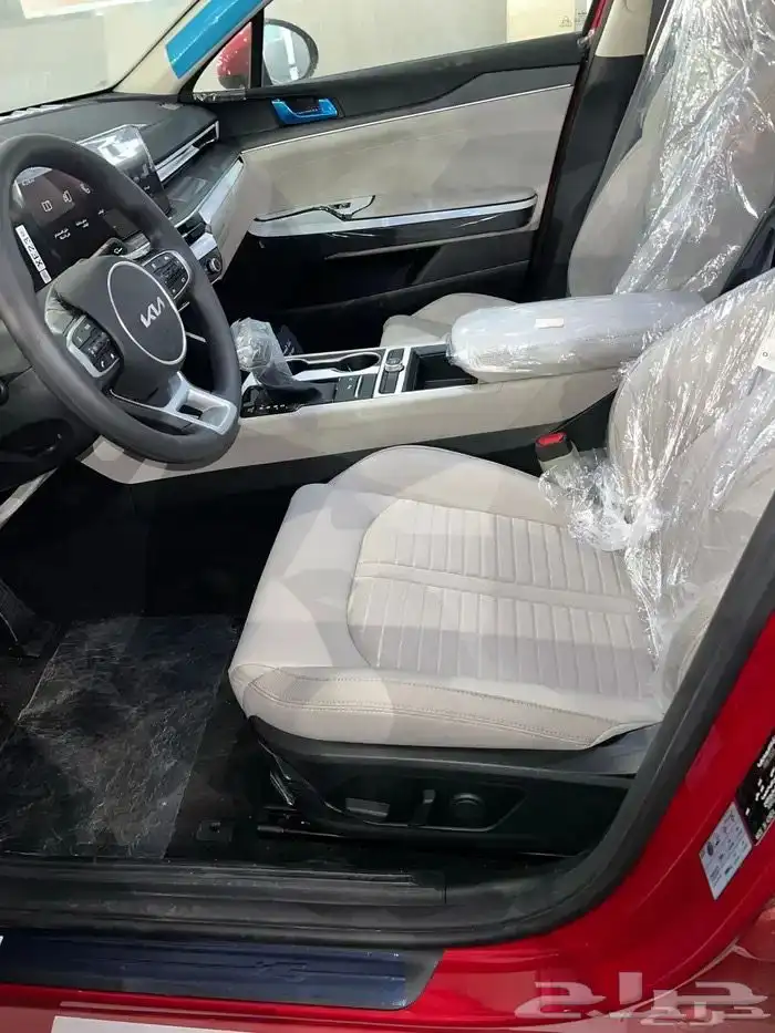 كيا K5 GL مطور متوفر بعده الوان كاش واقساط 7