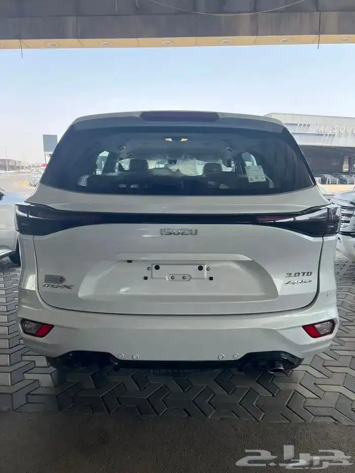 ايسوزو MUX فل كامل 2025 بالنقد والتقسيط 9