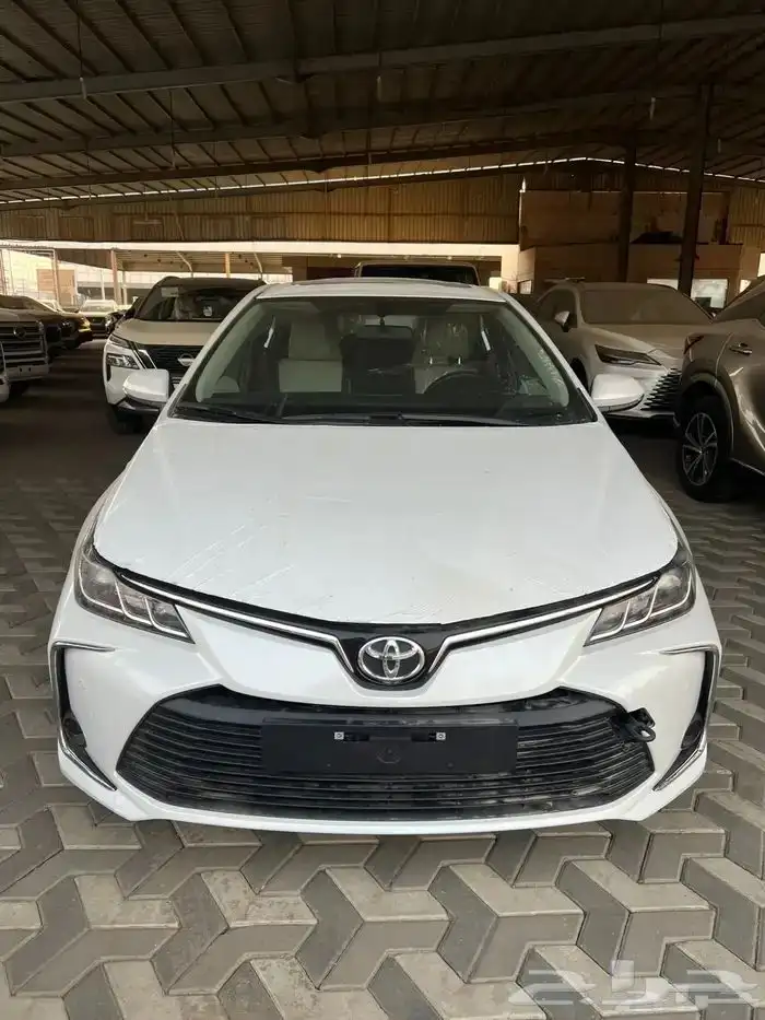 تايوتا كورلا 2025 بريمي فل كامل 2