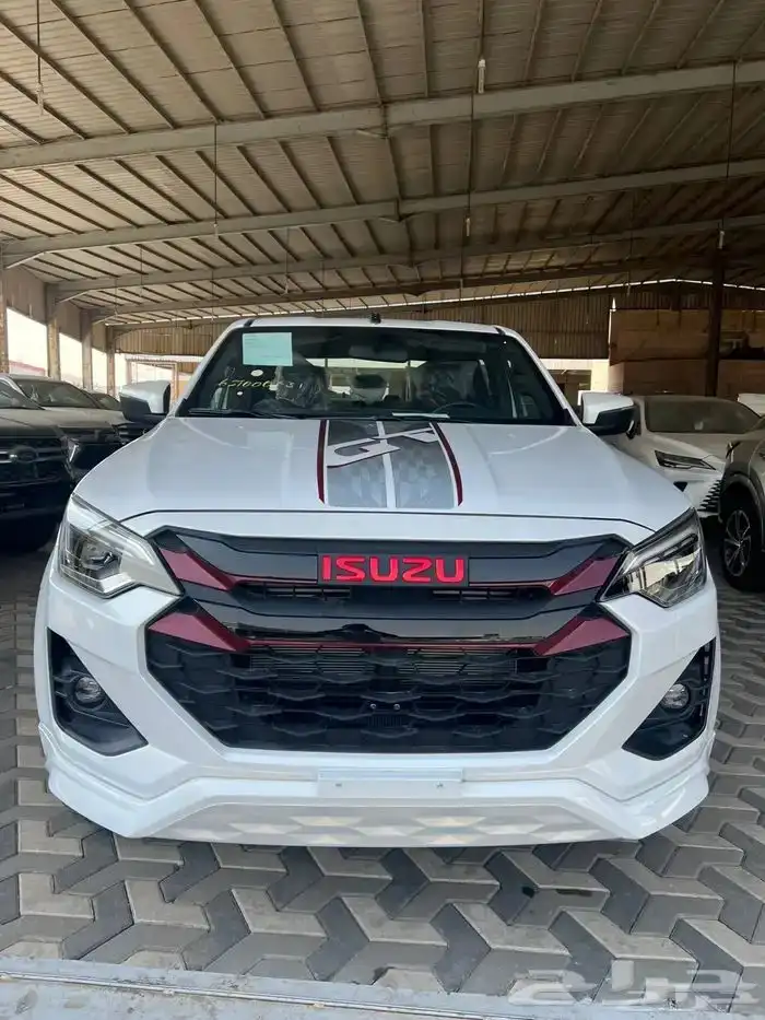 ايسوزو ديماكس 2025 GT فل كامل 0