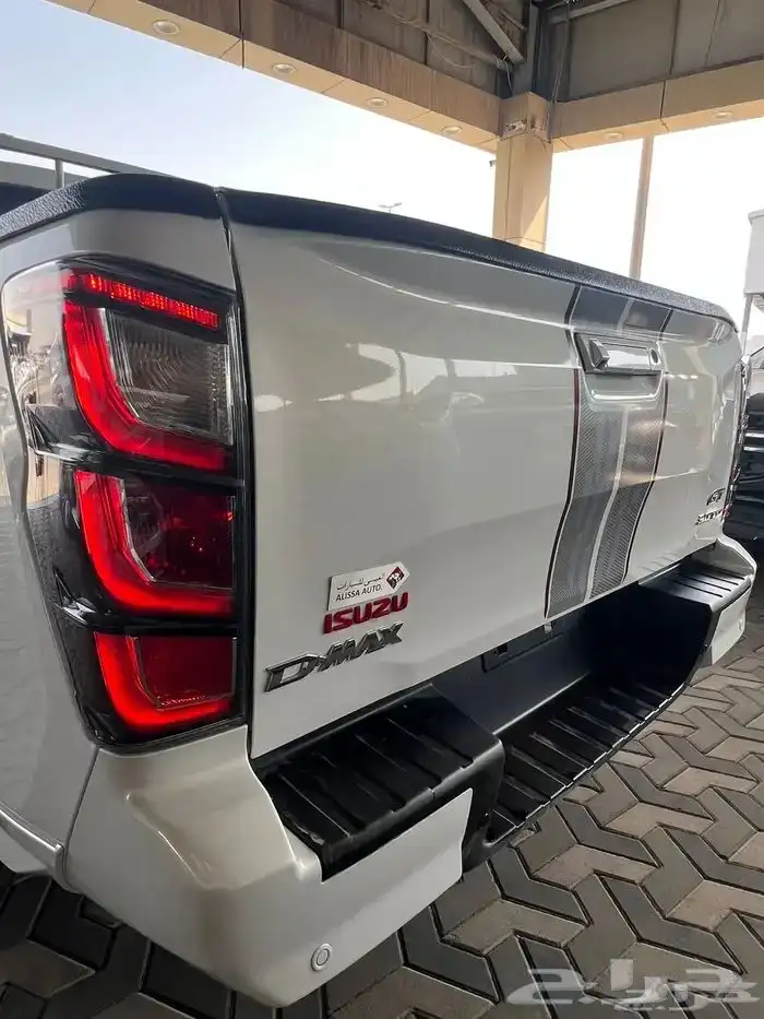 ايسوزو ديماكس 2025 GT فل كامل 3
