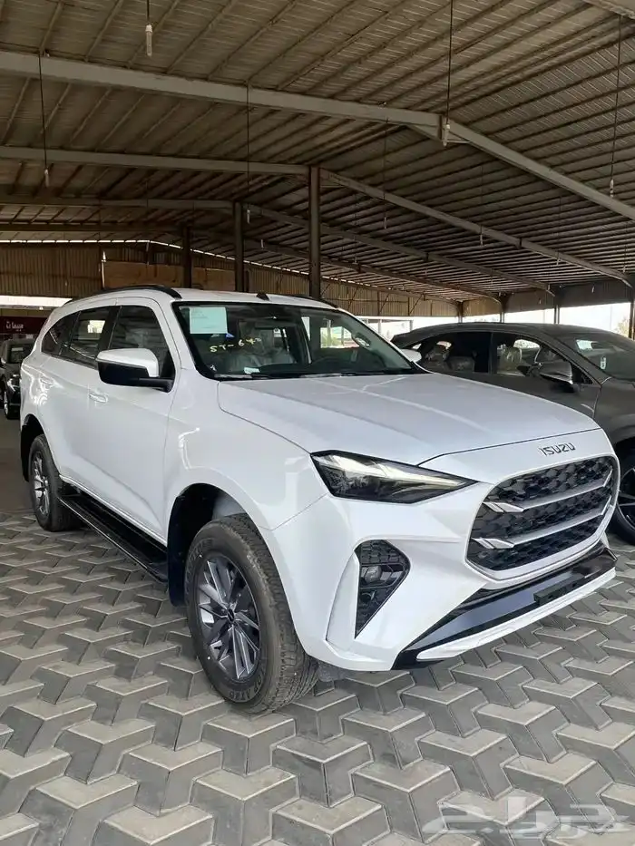 ايسوزو MUX فل كامل 2025 بالنقد والتقسيط 2