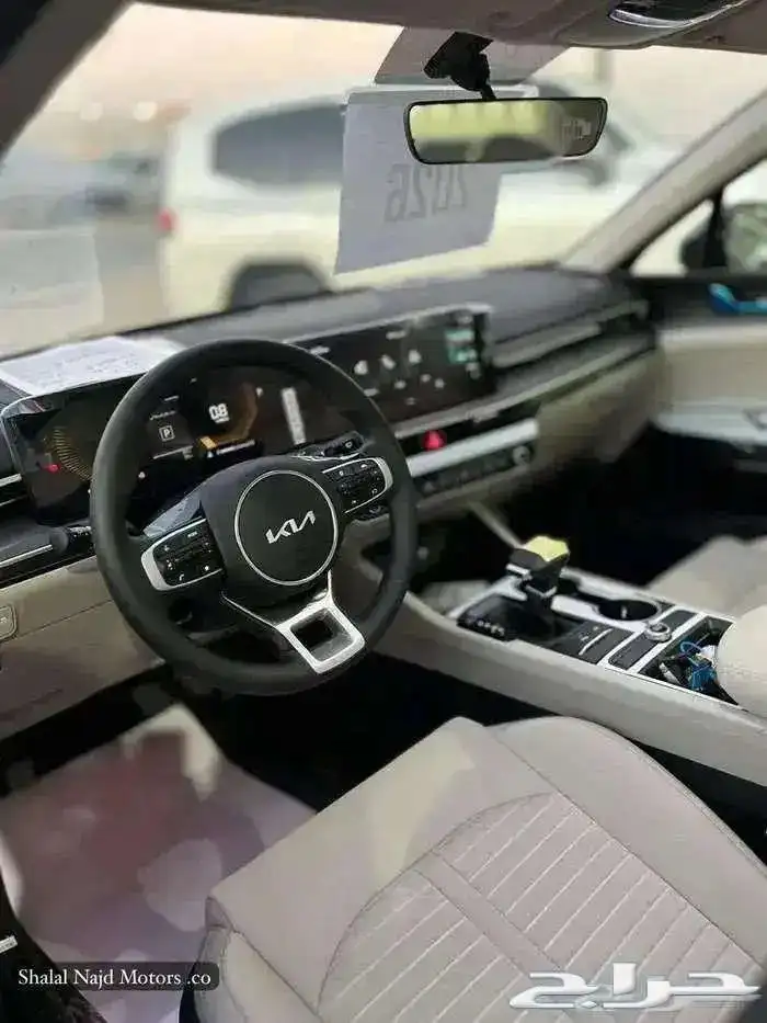 كيا k5 استاندر مطور 2026 قسط 1649 2