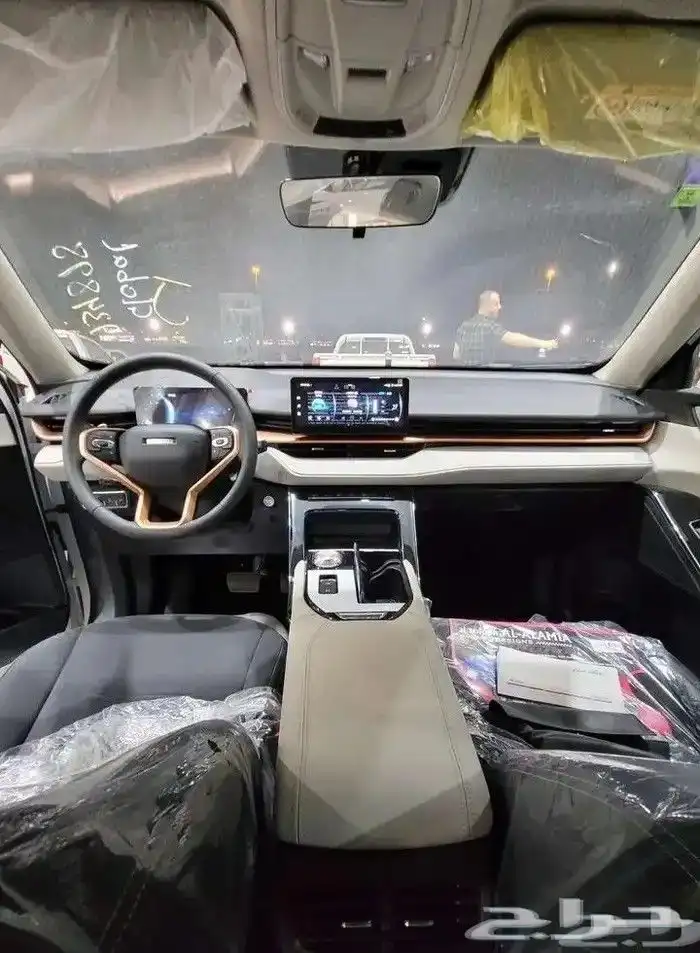 هافال اتش 6استاندر م 2025 اقل الاسعار لعملاءنا الكرام 5