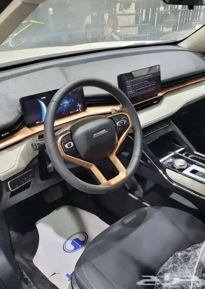 هافال اتش 6استاندر م 2025 اقل الاسعار لعملاءنا الكرام 6