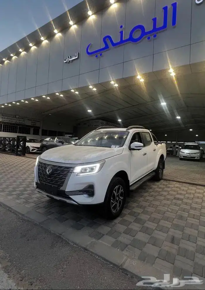 بيك اب ريتش T7فل كامل 2025 4