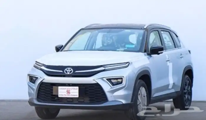 تويوتا اوربان كروزر GLX موديل 2025 اصفار سعودي كاش واقساط 1