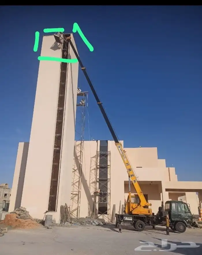 رافعه ونش إيجار يوميه ومشواربأسعارمناسبه جدآ 7