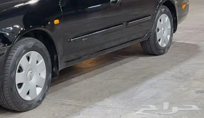 طاسات وجنوط وشبك وشمعات وكشافات مكسيما موديل 2000-2008 4