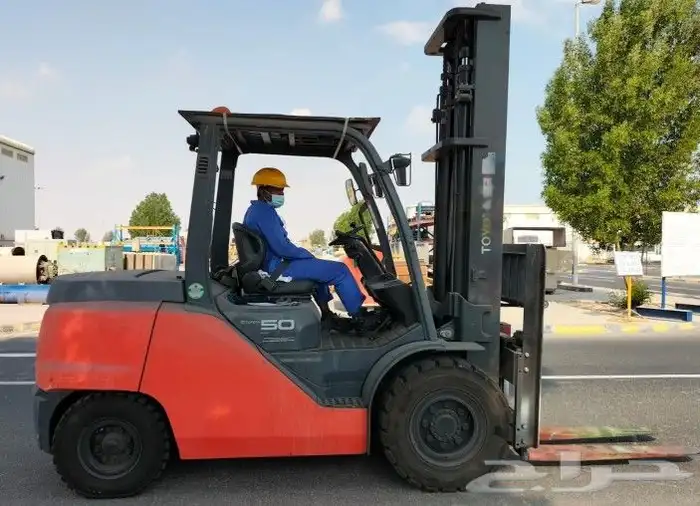 رافعات فوركلفت سكينه تاجير يومي وشهري 4