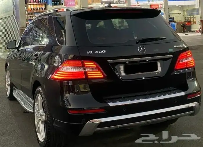 مرسيدس ML400 4