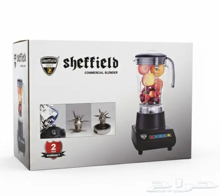 خلاط كهربائي جديد 0