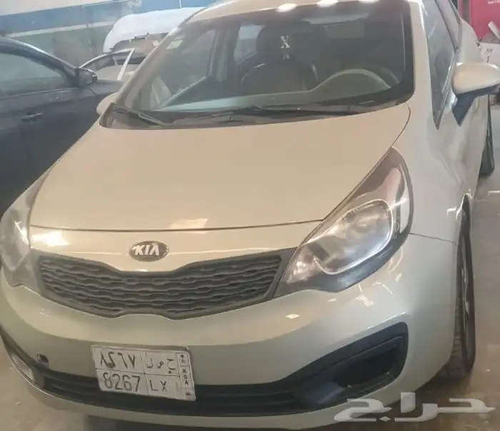 كيا ريو موديل 2015 2
