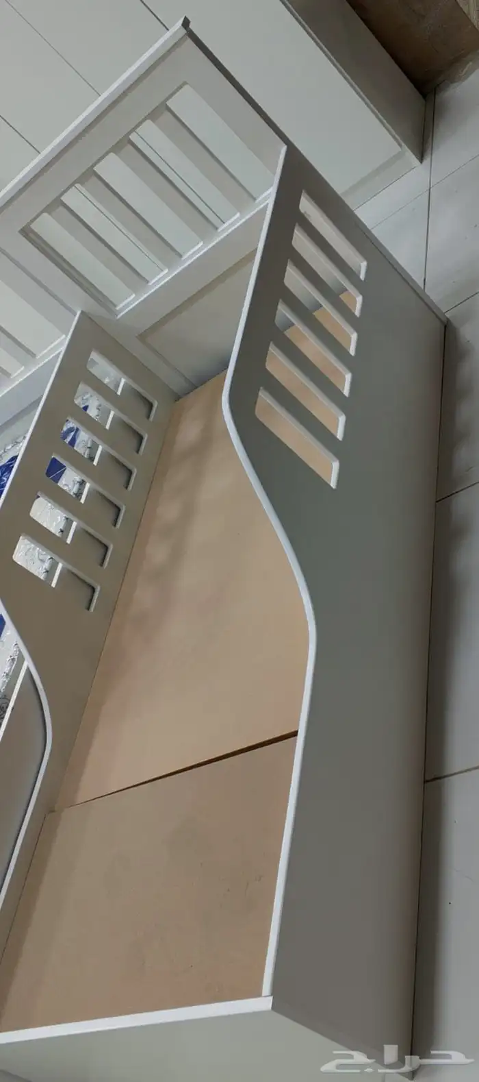 حي الحرازات سرير نفر نفرين اطفال كل مقاسات موجود سعر طيب جدي 3