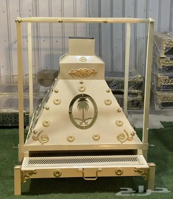 مشبات شوايات افران ومندي قرميد شلالات 4