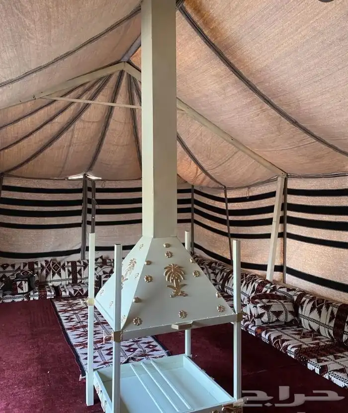 مشبات شوايات افران ومندي قرميد شلالات 5