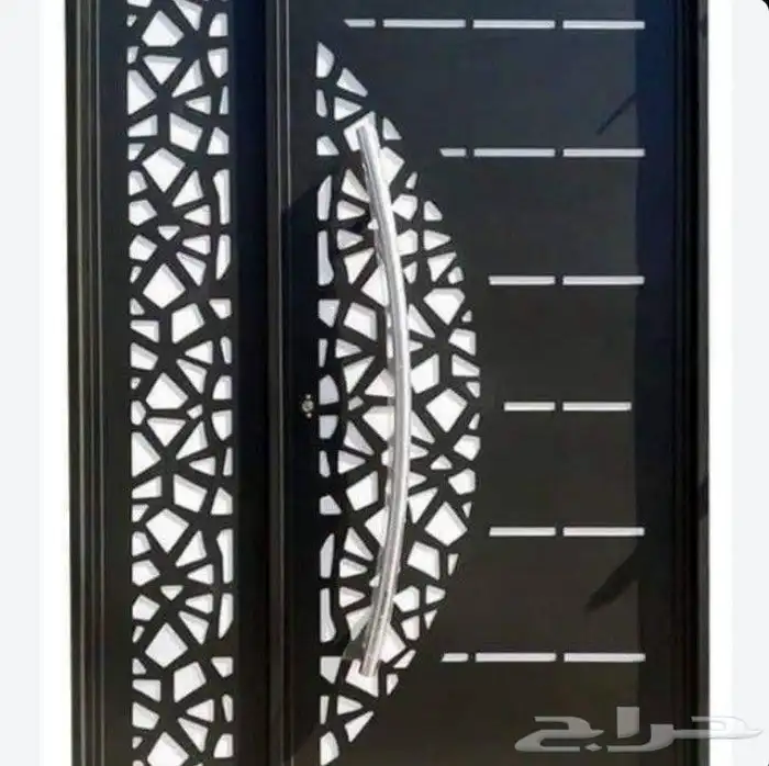 حداد بواب حنجر دربزين 4