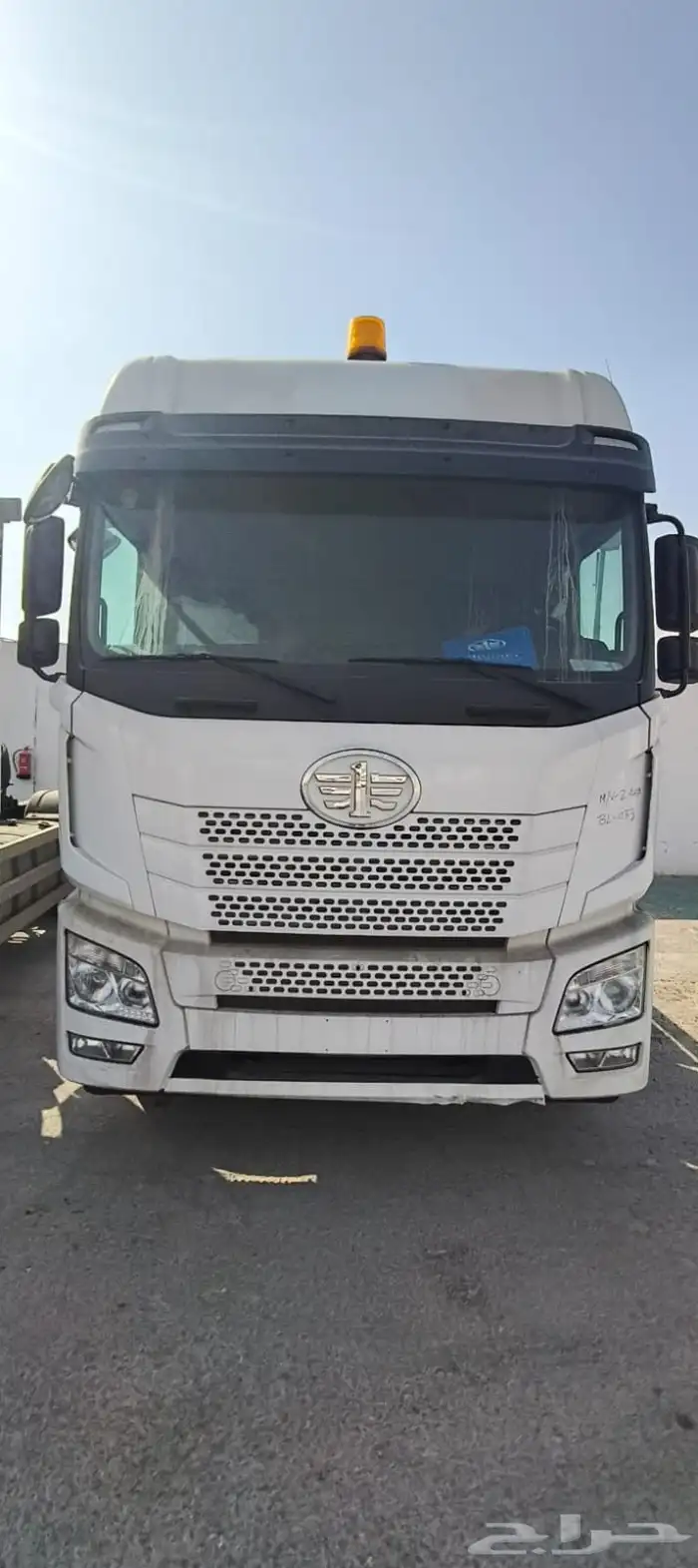 للبيع شاحنات فاو جديده 5