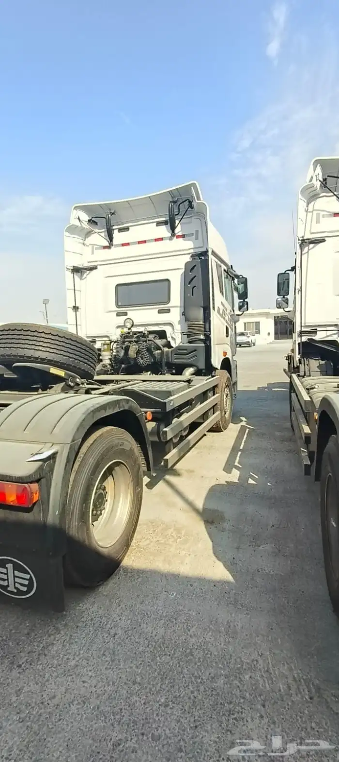 للبيع شاحنات فاو جديده 1