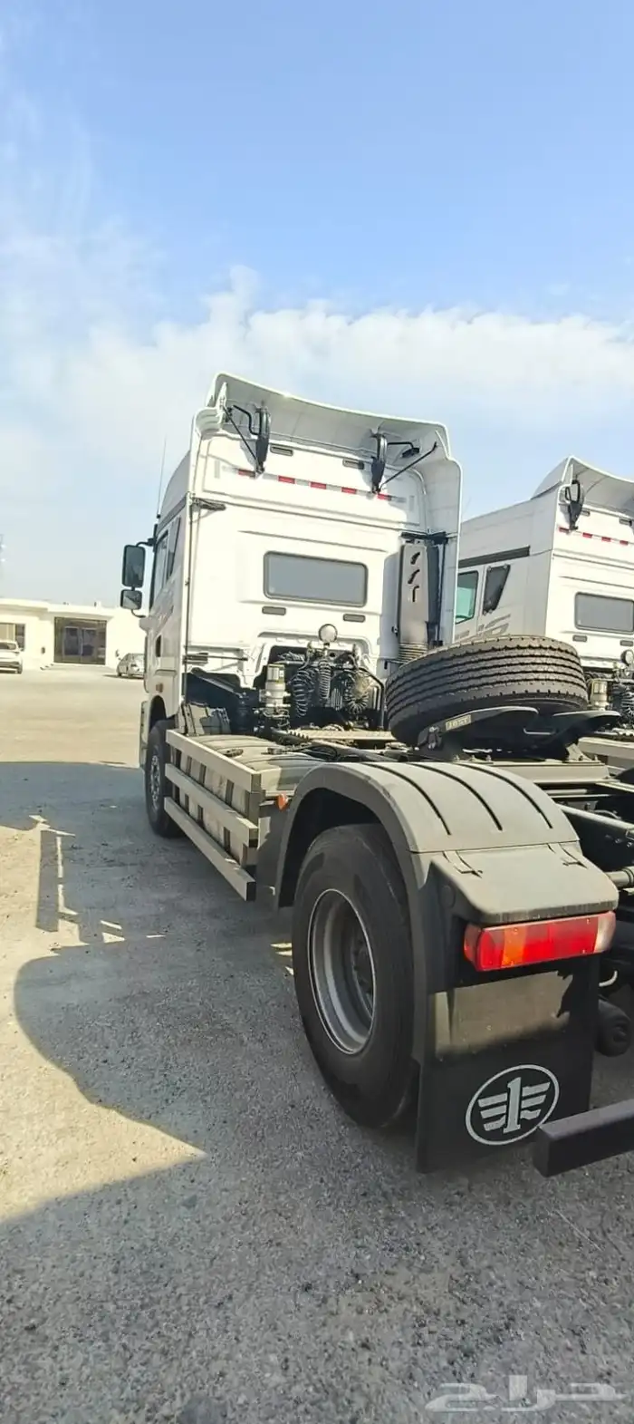 للبيع شاحنات فاو جديده 2