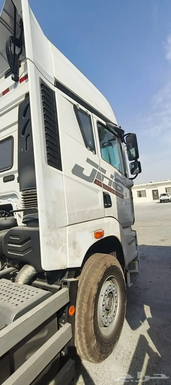 للبيع شاحنات فاو جديده 3