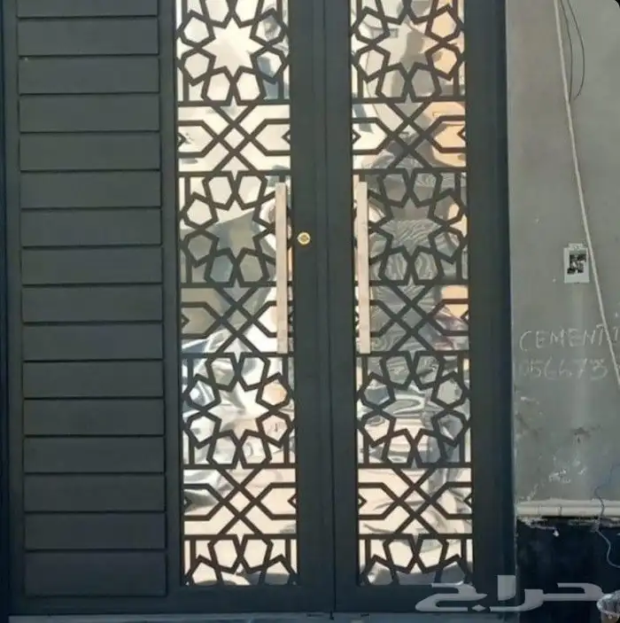 حداد بواب حنجر دربزين 1