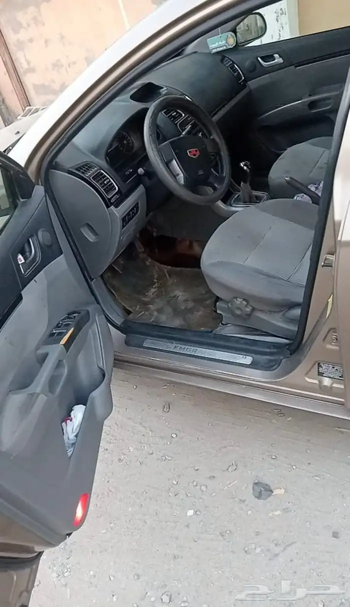 للبيع جيلي EC7 2013 5