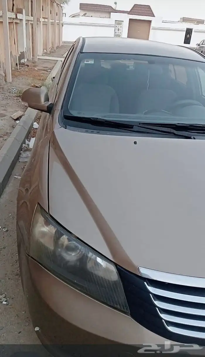 للبيع جيلي EC7 2013 0