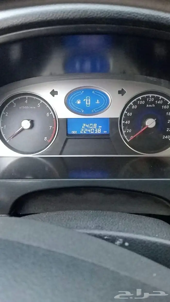 للبيع جيلي EC7 2013 6