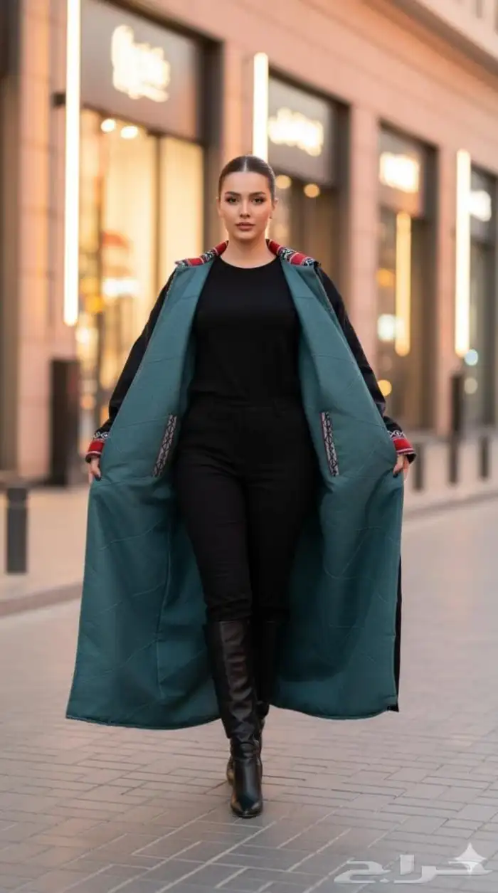 فروات شتاء نساء 19