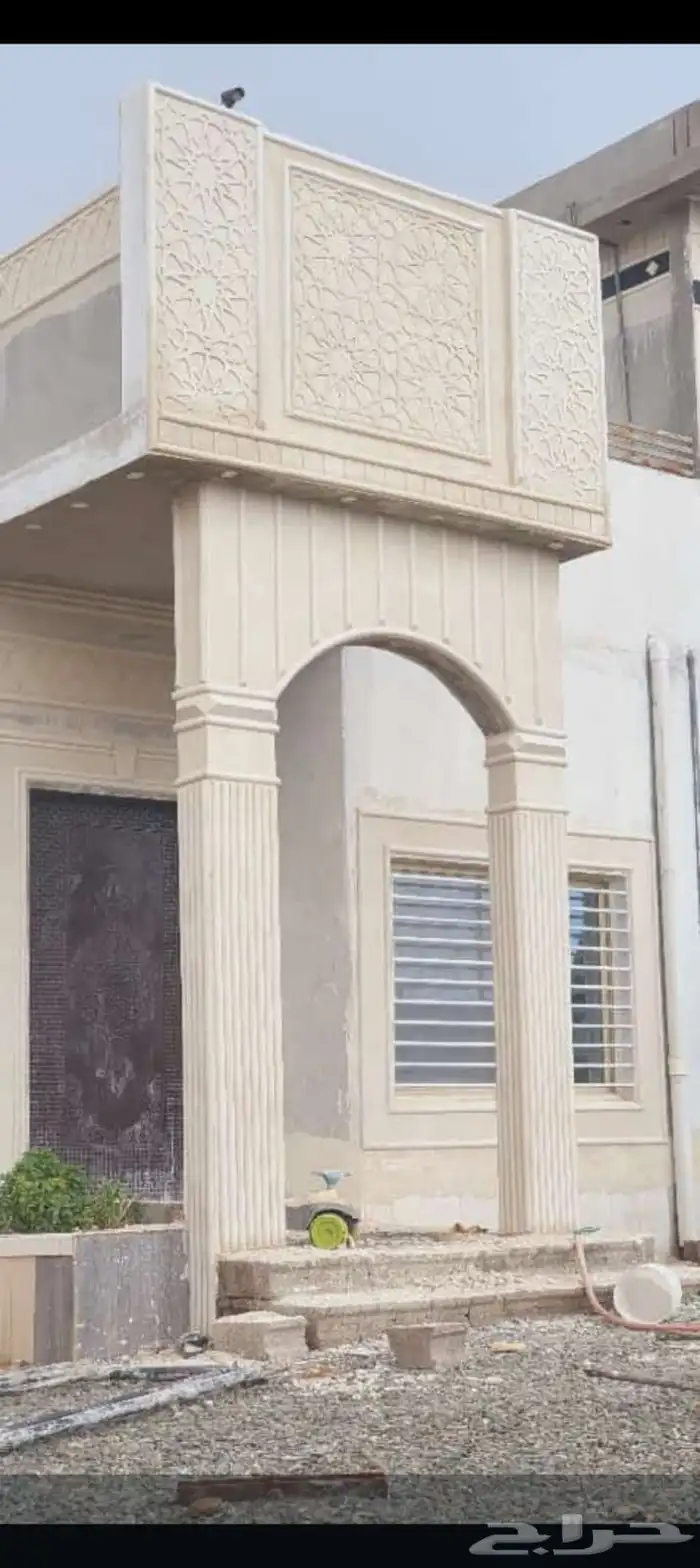 لياسه ملونه بديل الحجر الطبيعي بكل الاشكال 5