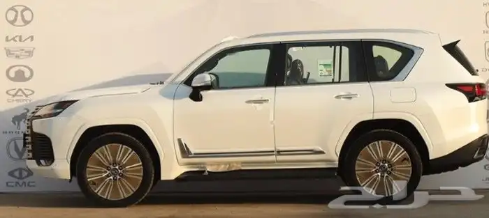 لكزس LX600 BB موديل 2024 اصفار سعودي كاش واقساط جميع البنوك 2