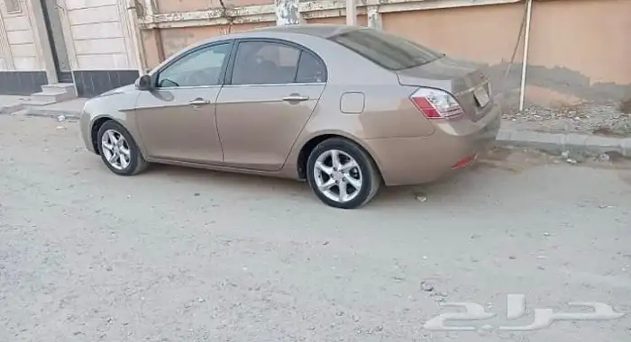 للبيع جيلي EC7 2013 2