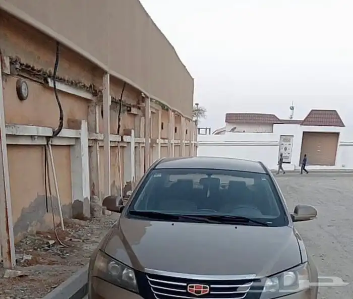 للبيع جيلي EC7 2013 1