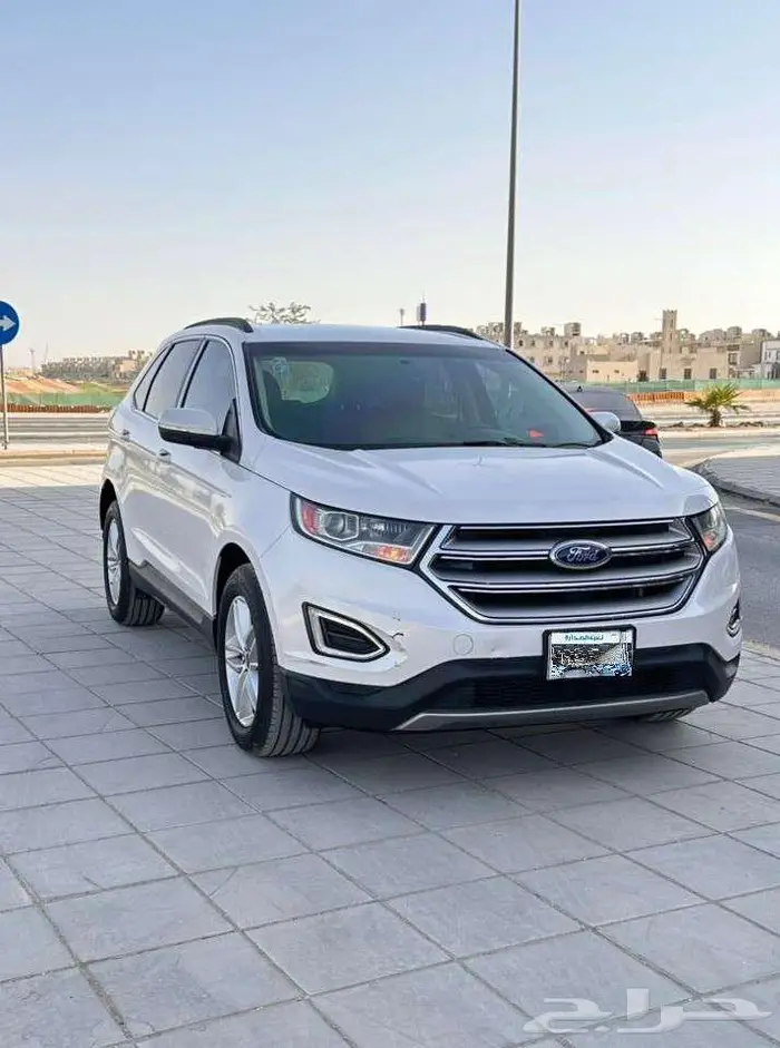 فورد ايدج 2018 SEL 2