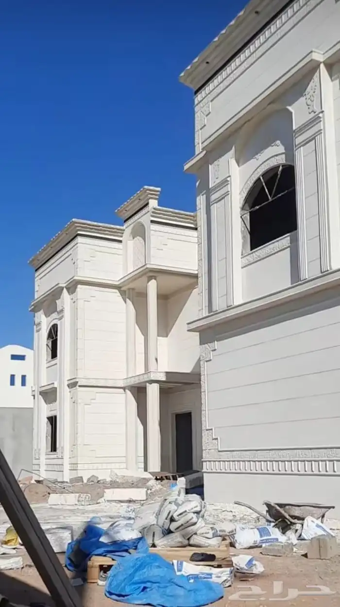 لياسه ملونه بديل الحجر الطبيعي بكل الاشكال 8