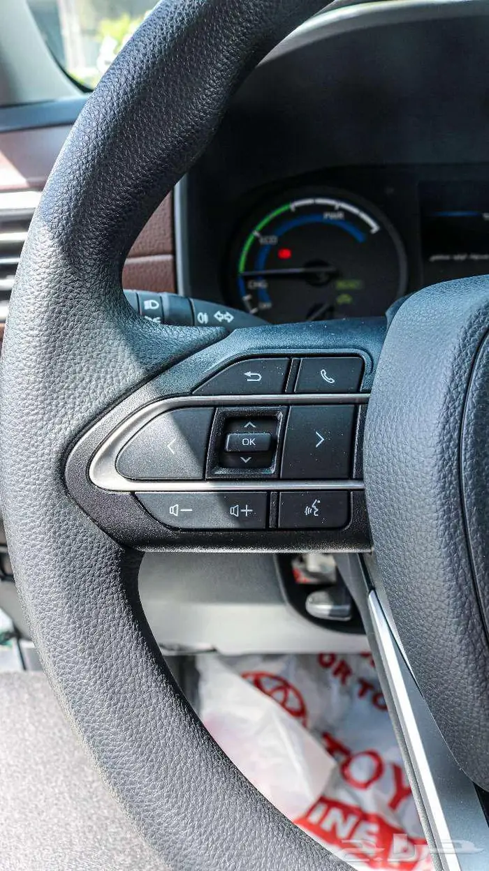 تويوتا انوفا هايبرد 2025 كاش واقساط باقل سعر 8