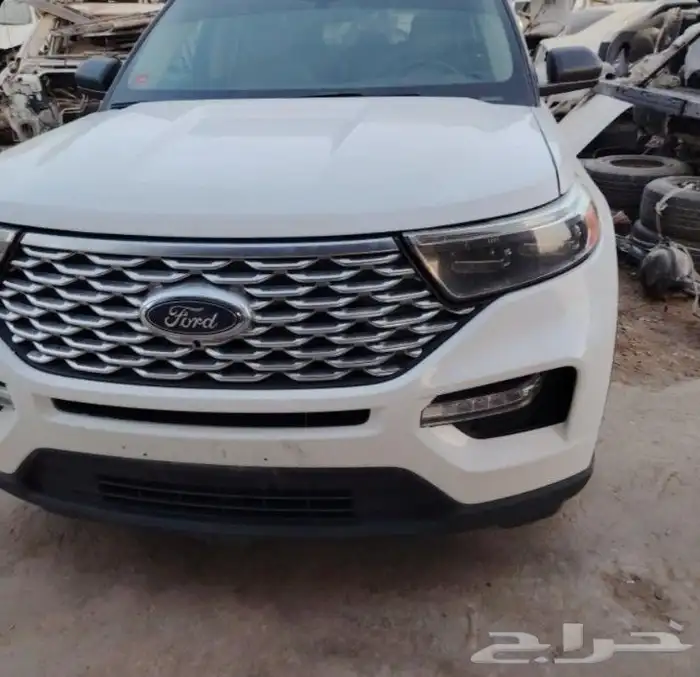 إكسبلورر 2020 2