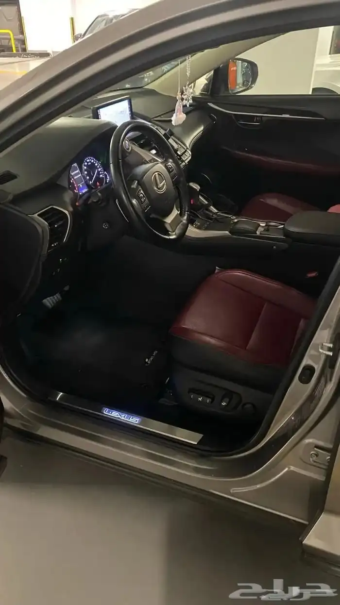 لكزس NX300 موديل 2020 ممشى 58000 5