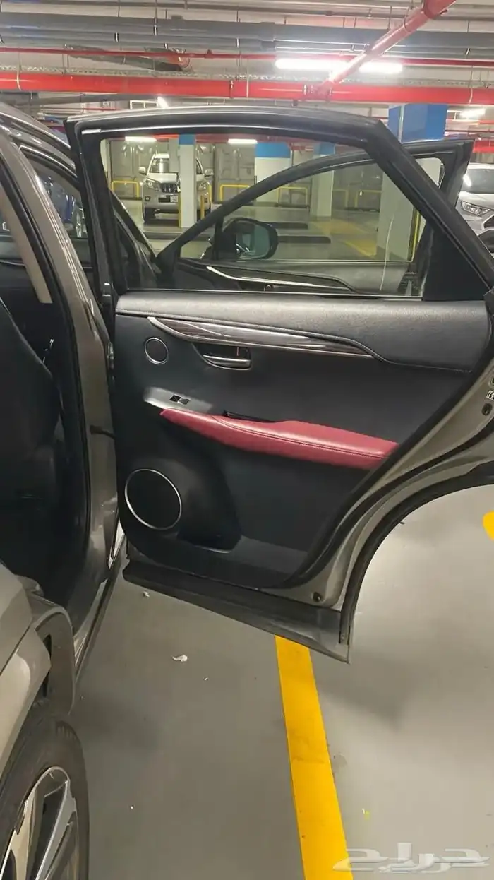 لكزس NX300 موديل 2020 ممشى 58000 9