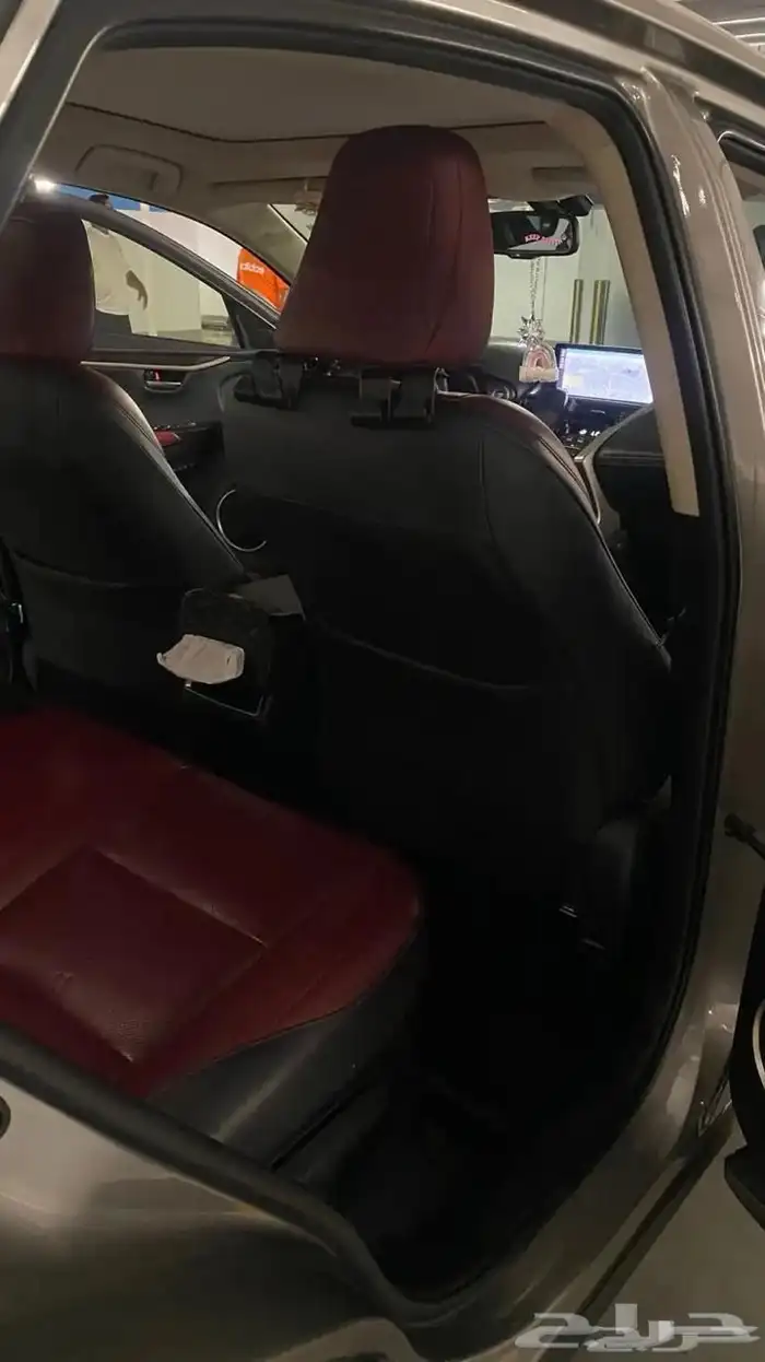 لكزس NX300 موديل 2020 ممشى 58000 10