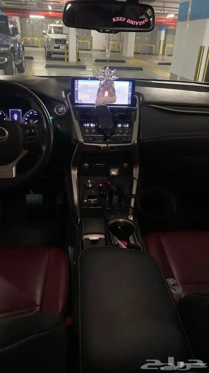 لكزس NX300 موديل 2020 ممشى 58000 6