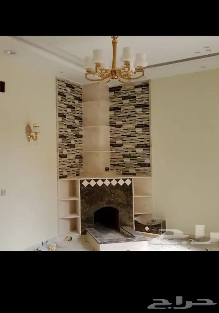 مشبات شوايات افران ومندي قرميد شلالات 16