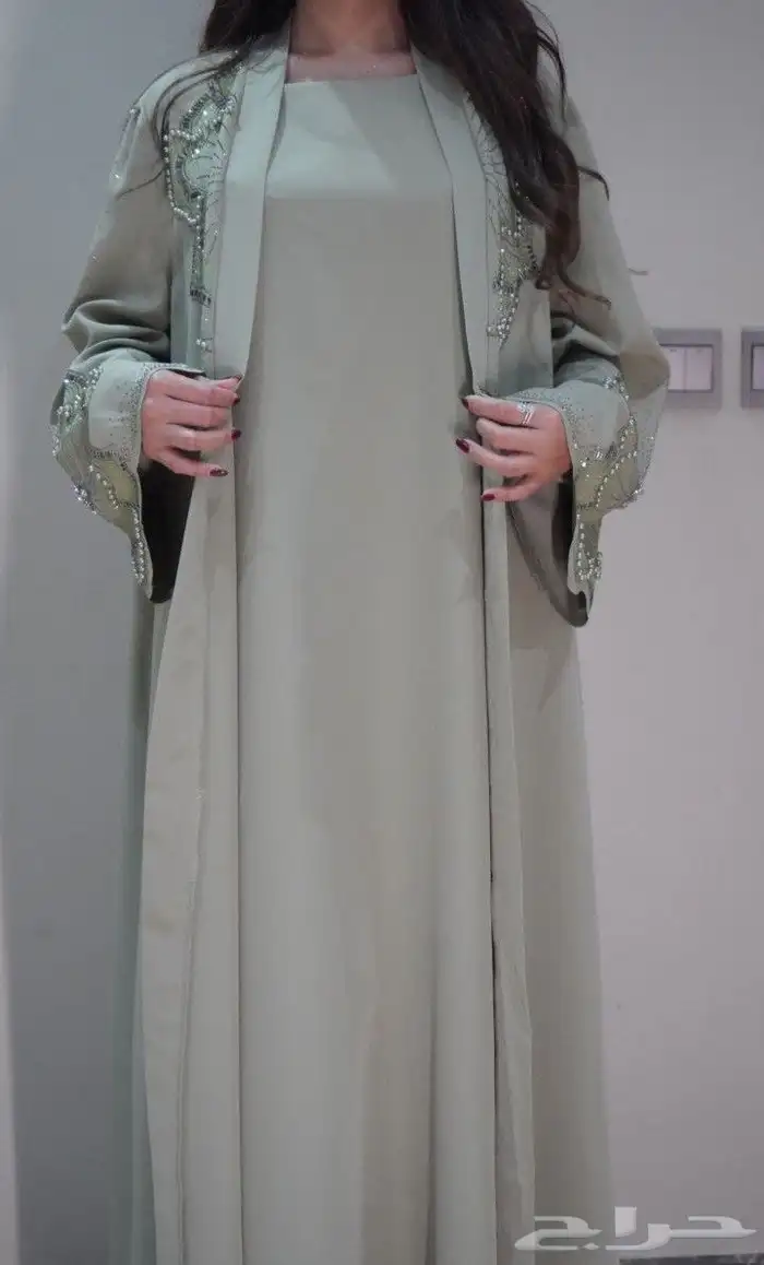 عبايات جمله ومفرق 6